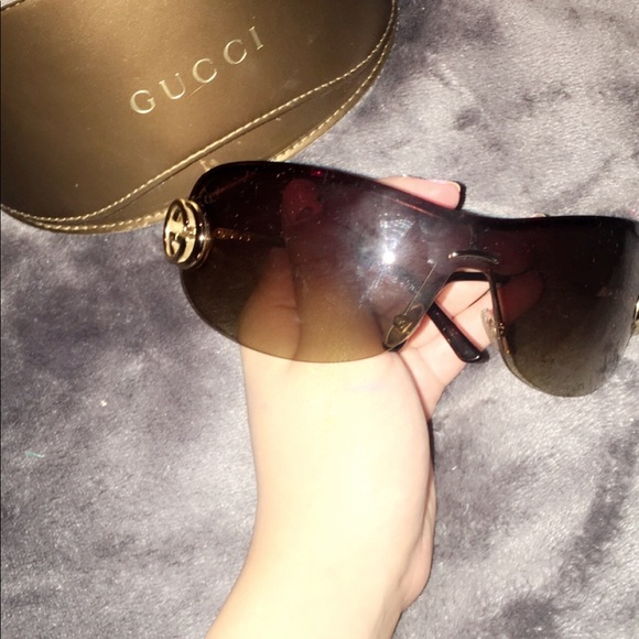 Gucci sunglasses - Picture 3 of 3